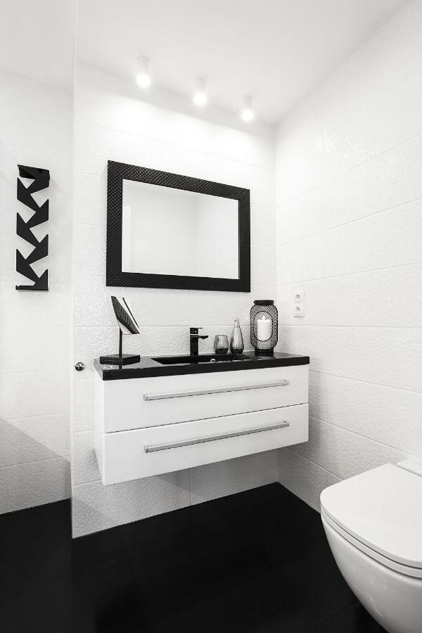 Viu White Moon Apartment Гданск Екстериор снимка